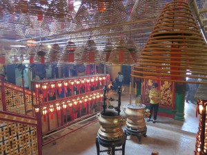 Man Mo Temple